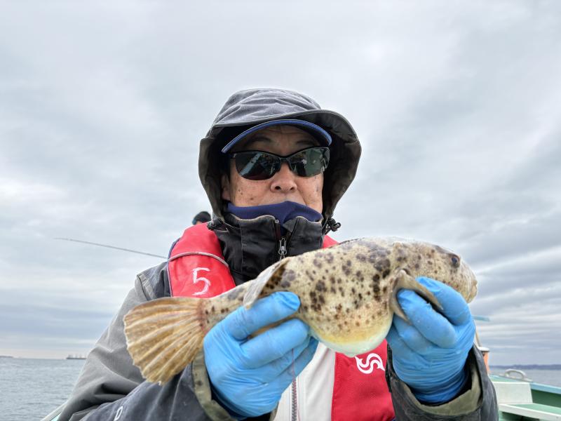 ふぐ釣り好調です！！2枚目