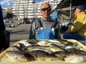 ふぐ釣り