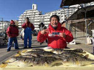 ふぐ釣り