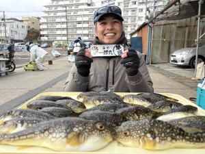 ふぐ釣り