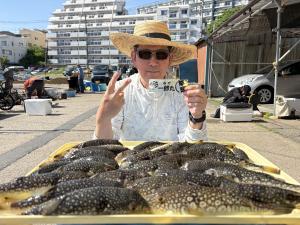 ふぐ釣り