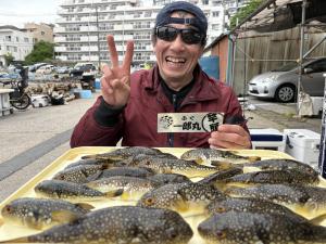 ふぐ釣り