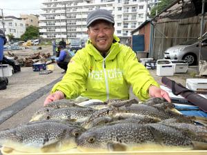 ふぐ釣り