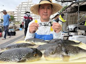 ふぐ釣り