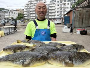 ふぐ釣り