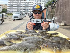 ふぐ釣り