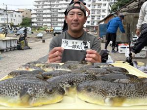 ふぐ釣り