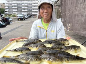 ふぐ釣り