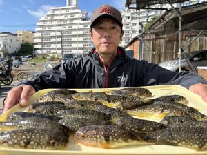 ふぐ釣り