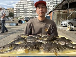 ふぐ釣り