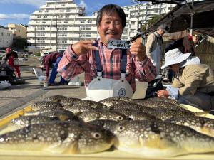 ふぐ釣り